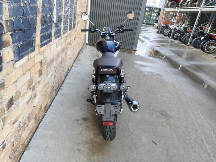 2026 HONDA GB350 ROAD BLUE
