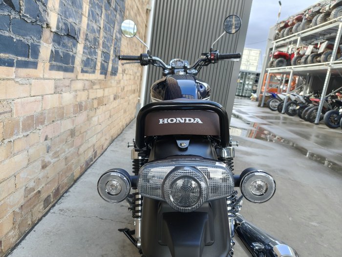 2026 HONDA GB350 ROAD BLUE