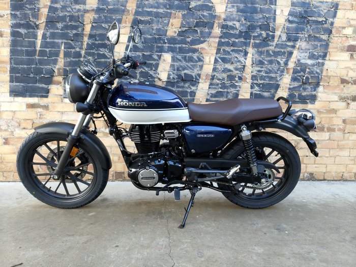 2026 HONDA GB350 ROAD BLUE