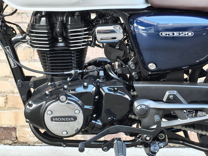 2026 HONDA GB350 ROAD BLUE
