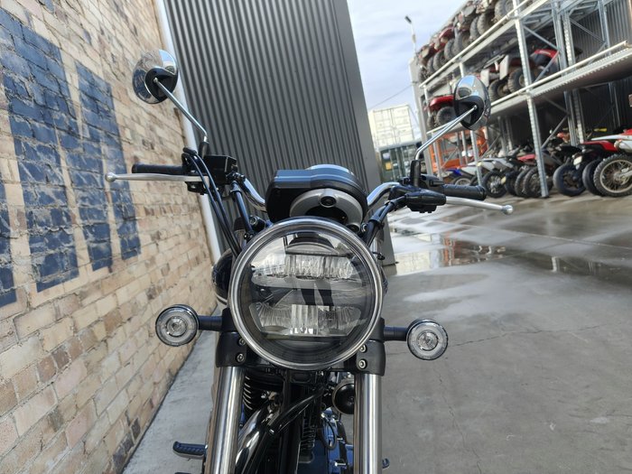 2026 HONDA GB350 ROAD BLUE