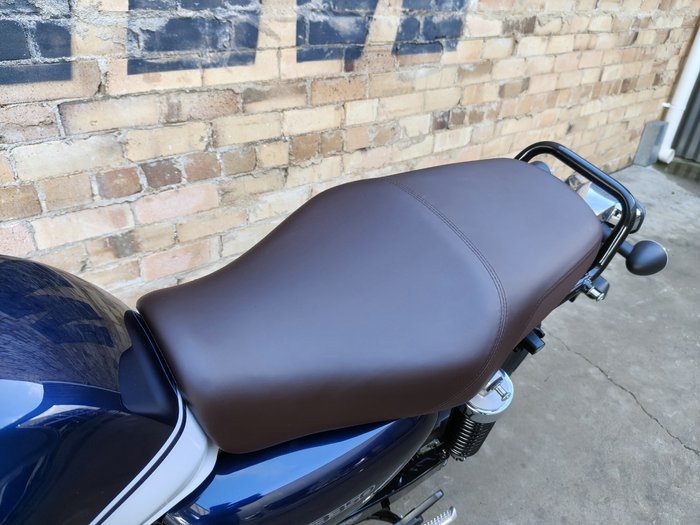 2026 HONDA GB350 ROAD BLUE