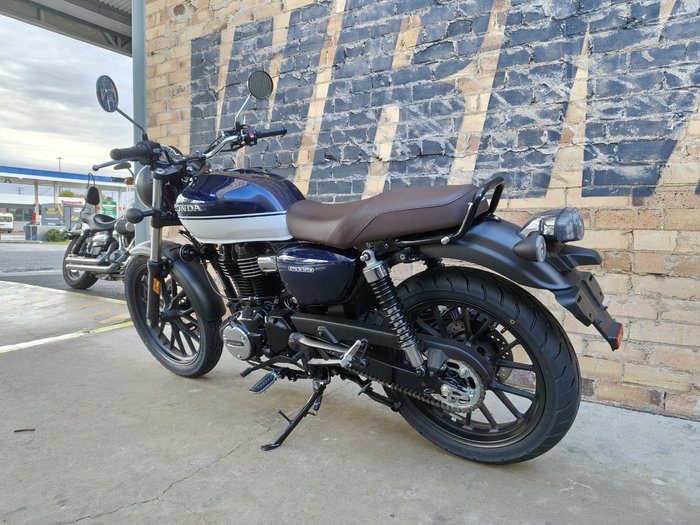 2026 HONDA GB350 ROAD BLUE