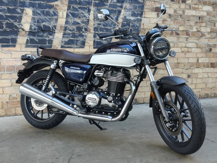 2026 HONDA GB350 ROAD BLUE