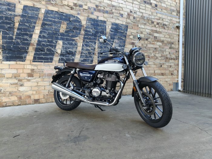 2026 HONDA GB350 ROAD BLUE