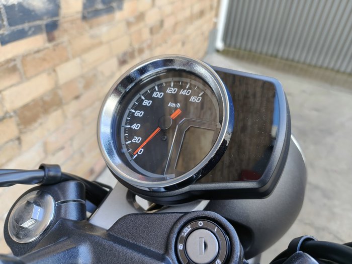 2026 HONDA GB350 ROAD BLUE