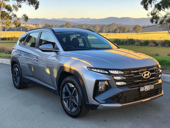 2024 Hyundai Tucson