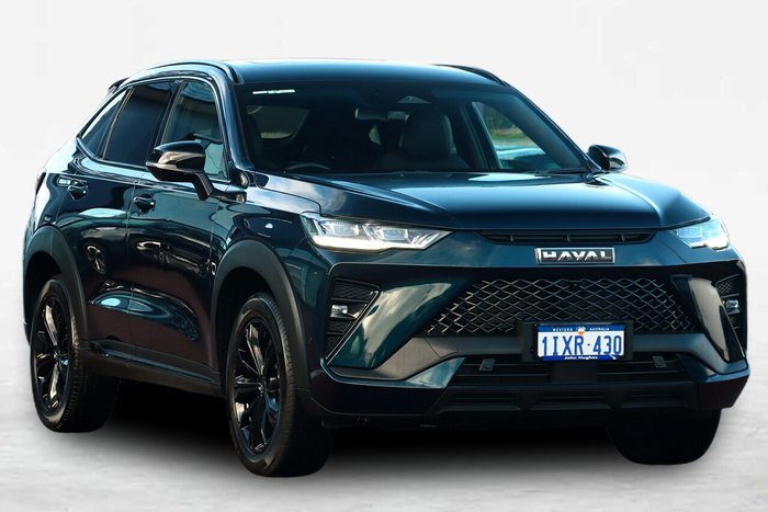 2023 GWM Haval H6GT