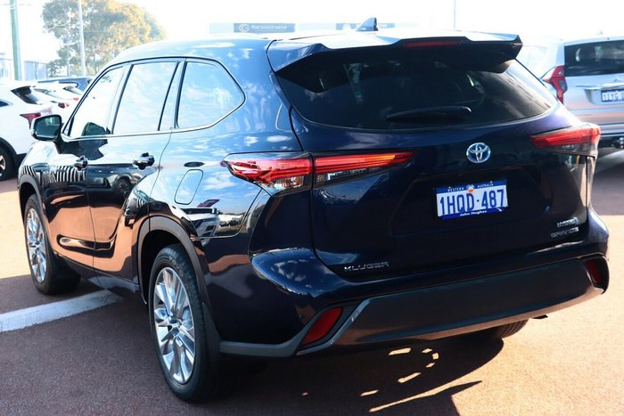 2022 Toyota Kluger Grande