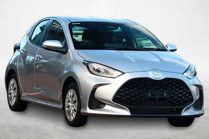 2025 Toyota Yaris