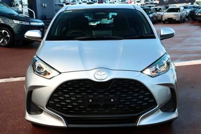 2025 Toyota Yaris Ascent Sport Hybrid