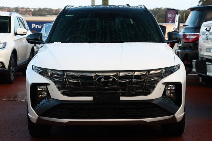 2022 Hyundai Tucson Highlander N Line