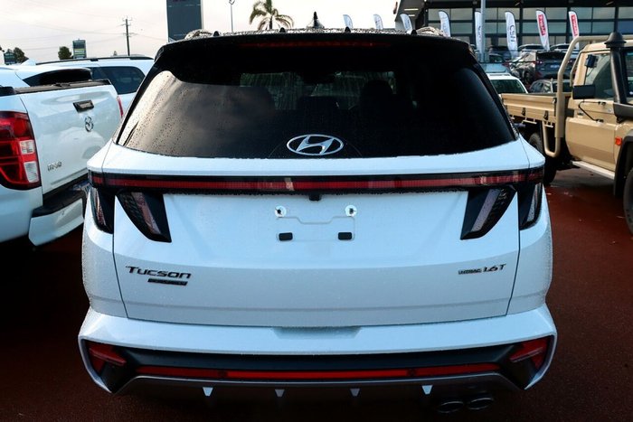 2022 Hyundai Tucson Highlander N Line