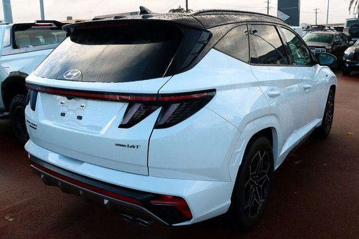 2022 Hyundai Tucson Highlander N Line