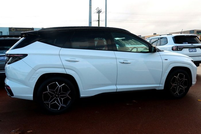 2022 Hyundai Tucson Highlander N Line