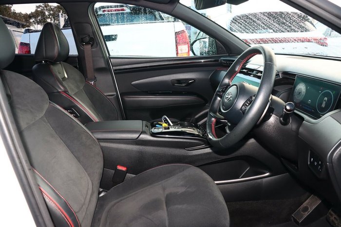 2022 Hyundai Tucson Highlander N Line