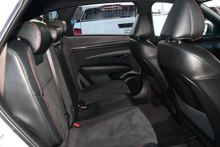 2022 Hyundai Tucson Highlander N Line