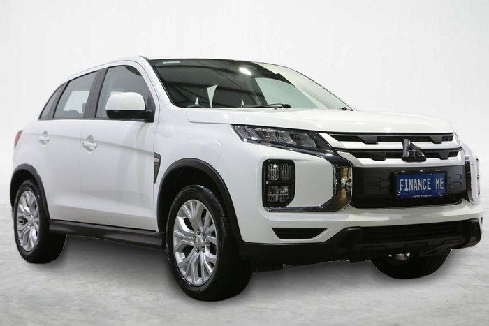 2023 Mitsubishi ASX ES