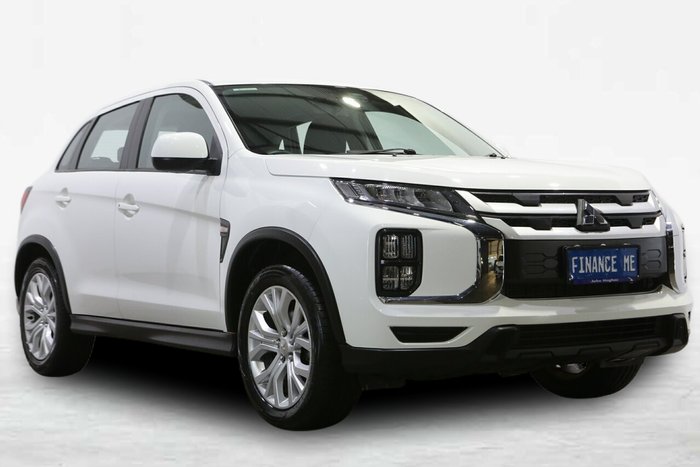 2023 Mitsubishi ASX