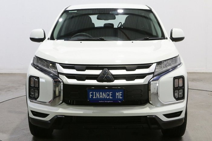2023 Mitsubishi ASX ES