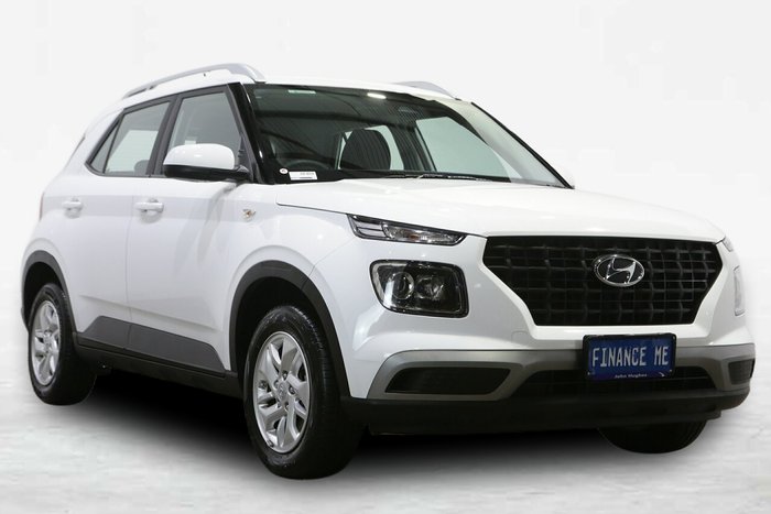 2025 Hyundai Venue