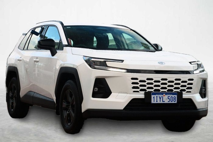 2026 Toyota RAV4
