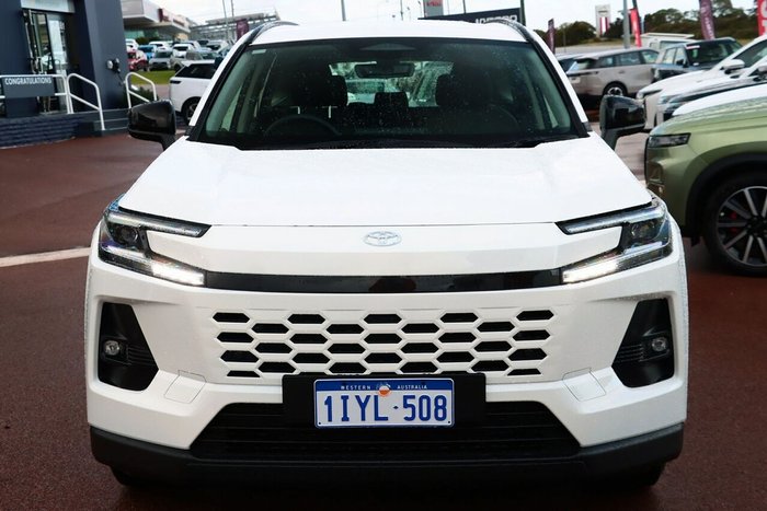 2026 Toyota RAV4 GX