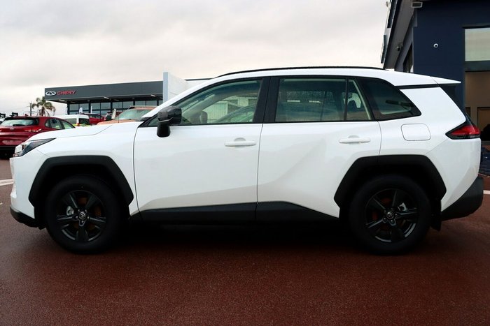 2026 Toyota RAV4 GX