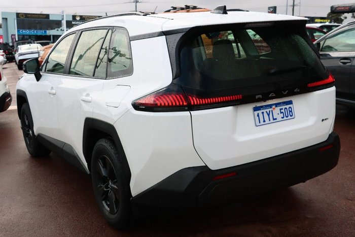 2026 Toyota RAV4 GX