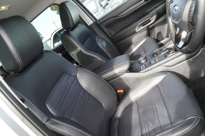 2025 Ford Ranger PHEV Sport