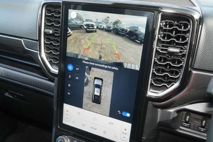 2025 Ford Ranger PHEV Sport