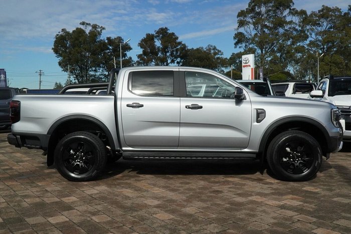 2025 Ford Ranger PHEV Sport