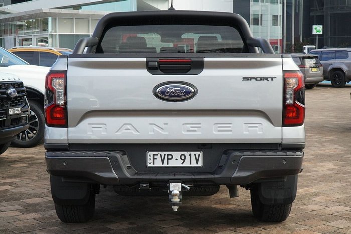 2025 Ford Ranger PHEV Sport