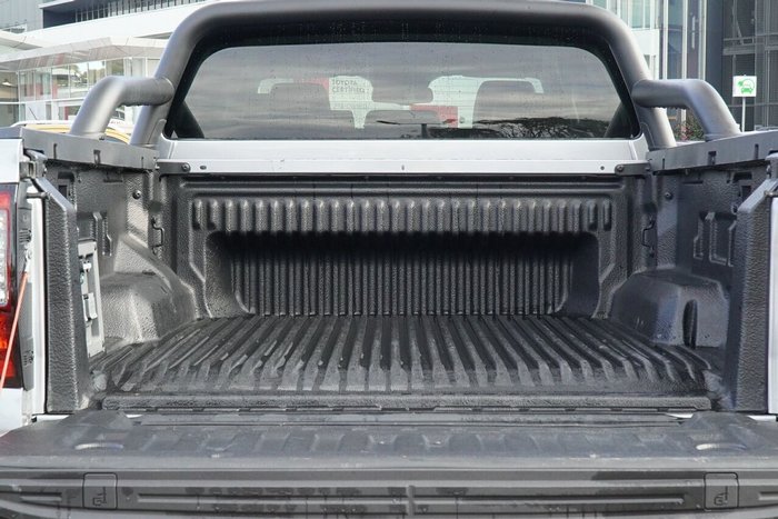 2025 Ford Ranger PHEV Sport