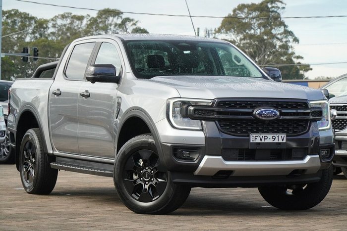 2025 Ford Ranger