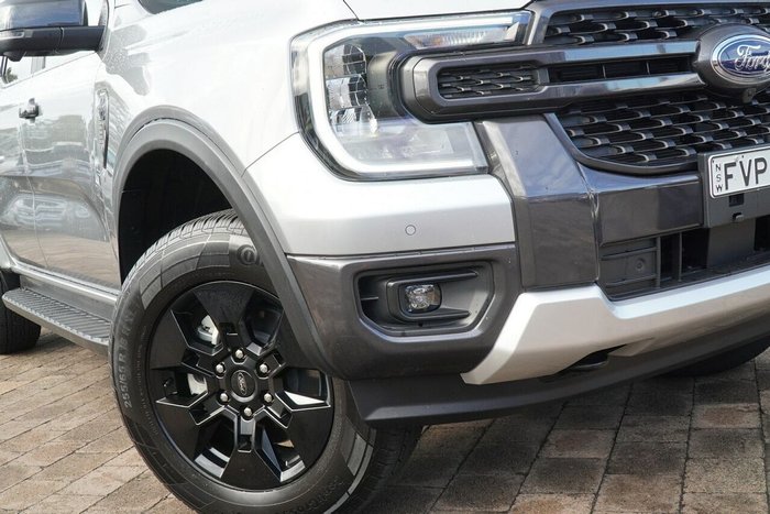 2025 Ford Ranger PHEV Sport