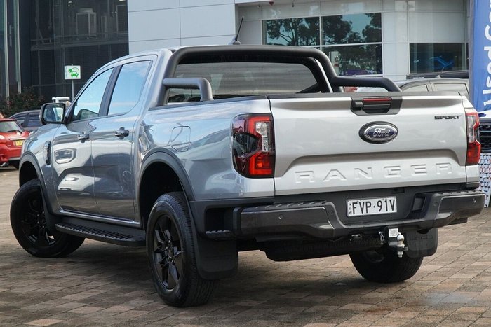 2025 Ford Ranger PHEV Sport