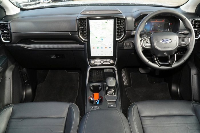 2025 Ford Ranger PHEV Sport