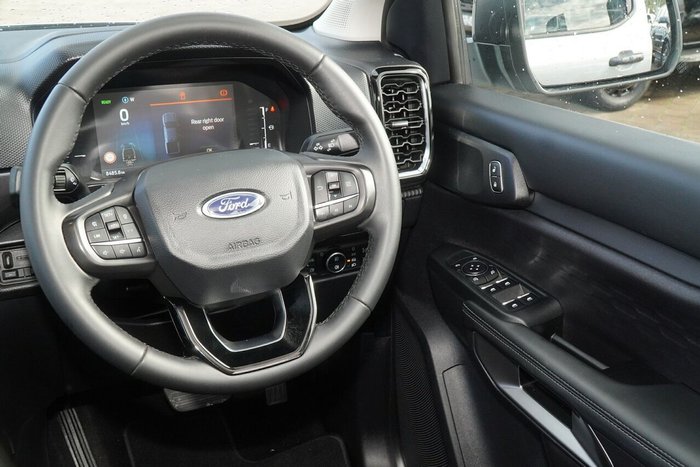 2025 Ford Ranger PHEV Sport