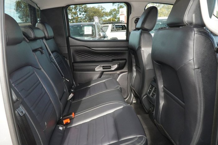 2025 Ford Ranger PHEV Sport