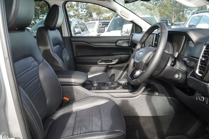 2025 Ford Ranger PHEV Sport