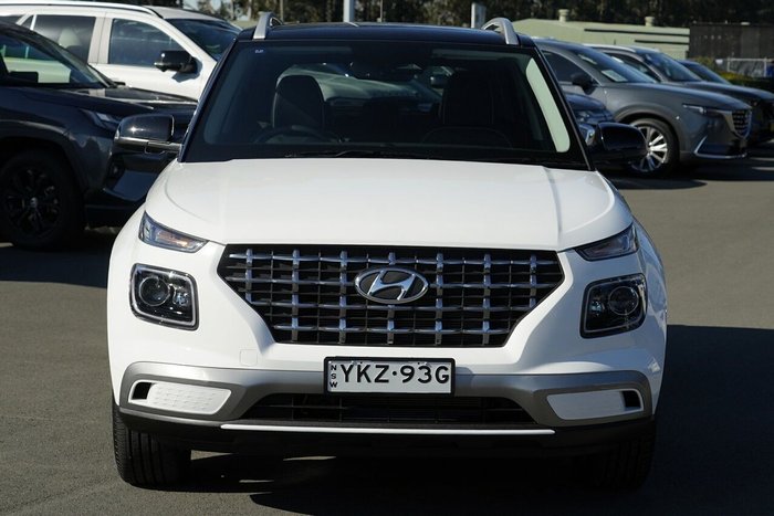 2023 Hyundai Venue Elite