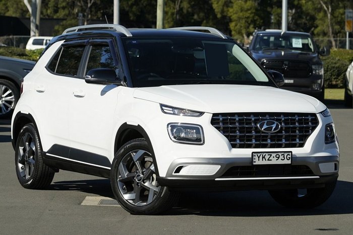 2023 Hyundai Venue Elite