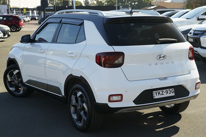 2023 Hyundai Venue Elite