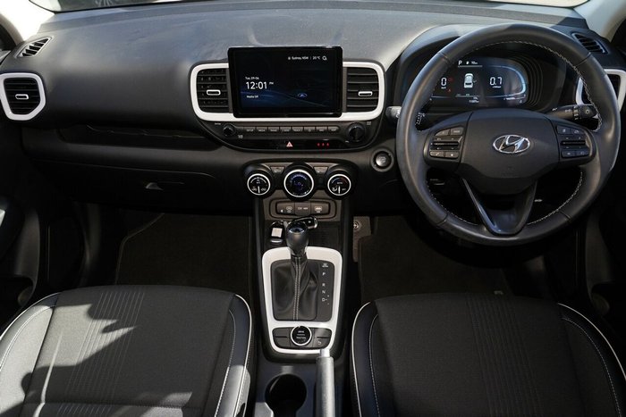 2023 Hyundai Venue Elite