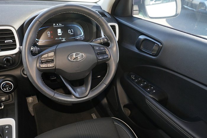 2023 Hyundai Venue Elite