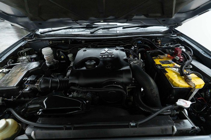 2013 Mitsubishi Triton