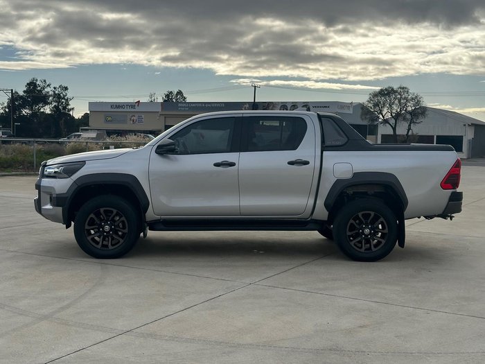 2024 Toyota Hilux Rogue 48V