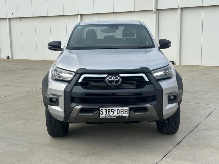 2024 Toyota Hilux Rogue 48V