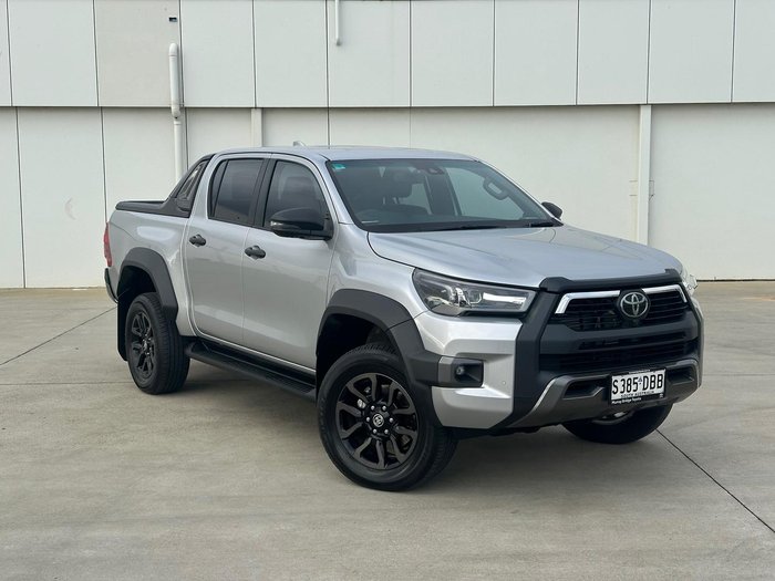 2024 Toyota Hilux